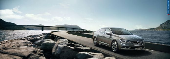 2016 Renault Talisman - фотография 2 из 42 2016 Renault Talisman - фотография 2 из 42