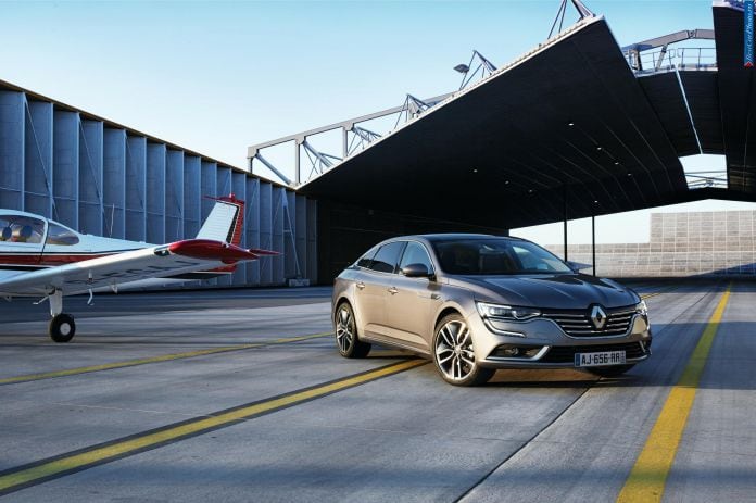 2016 Renault Talisman - фотография 3 из 42