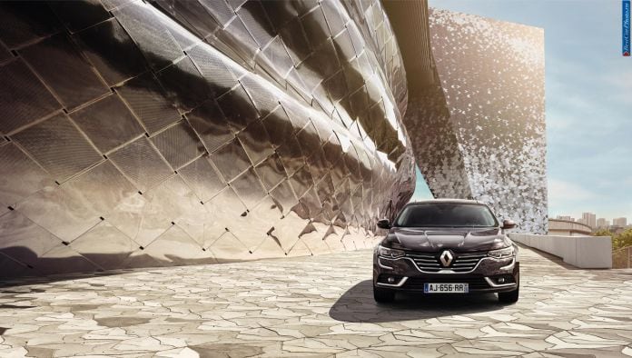 2016 Renault Talisman - фотография 4 из 42 2016 Renault Talisman - фотография 4 из 42