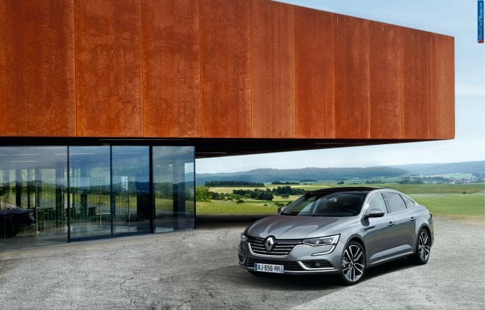 2016 Renault Talisman - фотография 5 из 42