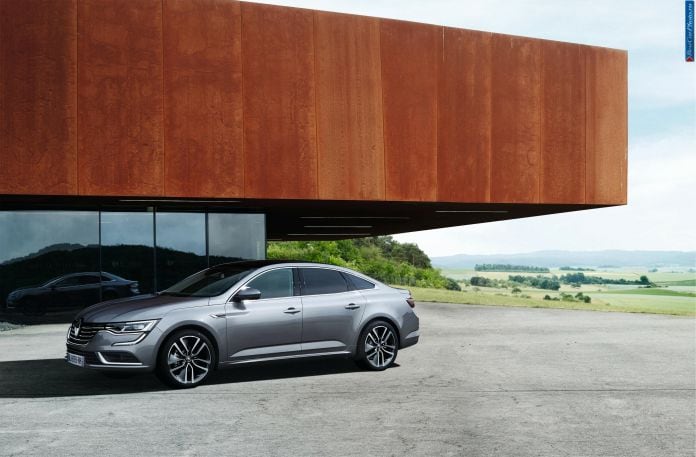 2016 Renault Talisman - фотография 6 из 42