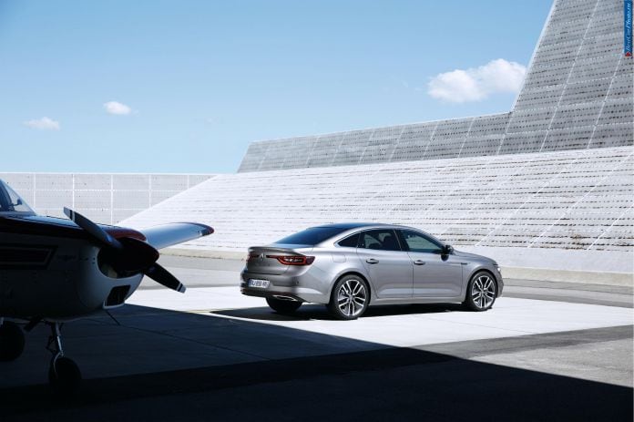 2016 Renault Talisman - фотография 7 из 42 2016 Renault Talisman - фотография 7 из 42