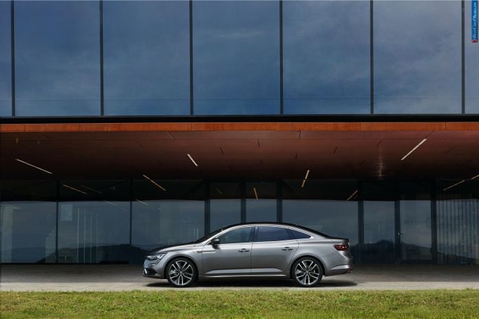 2016 Renault Talisman - фотография 8 из 42