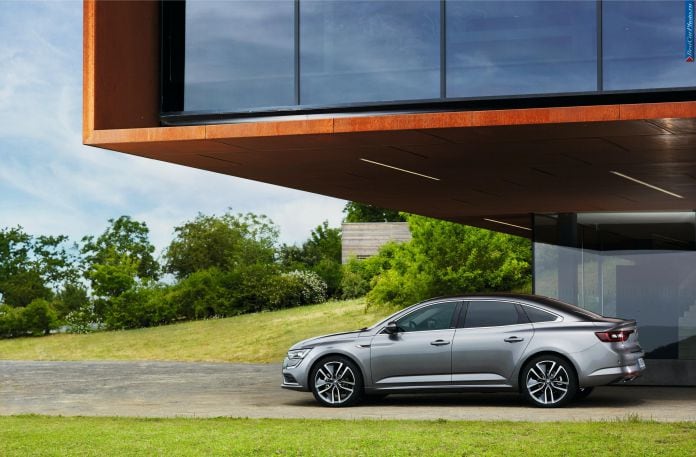 2016 Renault Talisman - фотография 9 из 42