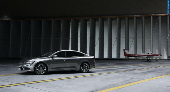2016 Renault Talisman - фотография 12 из 42 2016 Renault Talisman - фотография 12 из 42