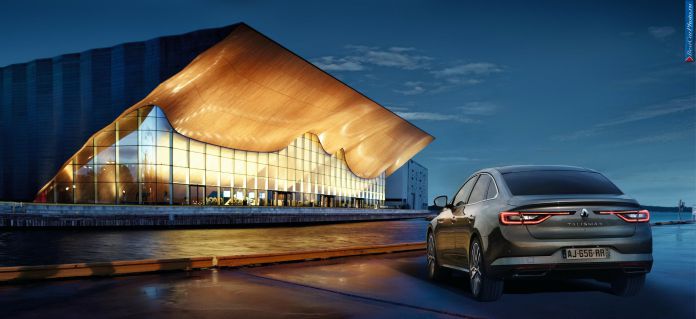 2016 Renault Talisman - фотография 16 из 42 2016 Renault Talisman - фотография 16 из 42