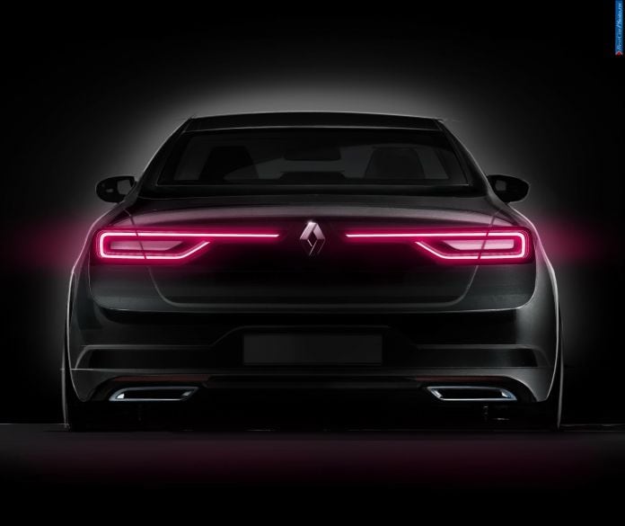 2016 Renault Talisman - фотография 18 из 42 2016 Renault Talisman - фотография 18 из 42