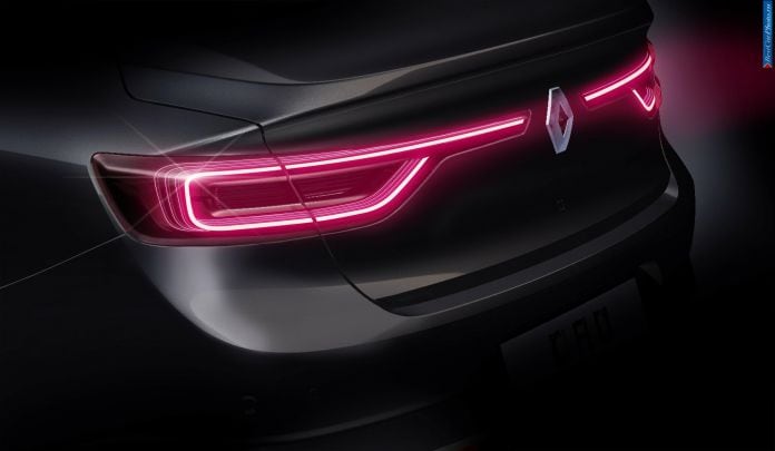2016 Renault Talisman - фотография 20 из 42 2016 Renault Talisman - фотография 20 из 42