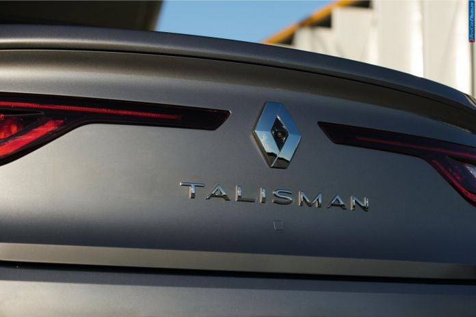 2016 Renault Talisman - фотография 22 из 42 2016 Renault Talisman - фотография 22 из 42