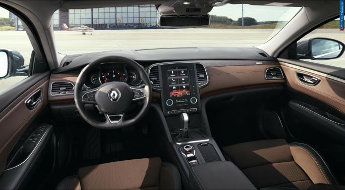 2016 Renault Talisman - фотография 24 из 42 2016 Renault Talisman - фотография 24 из 42