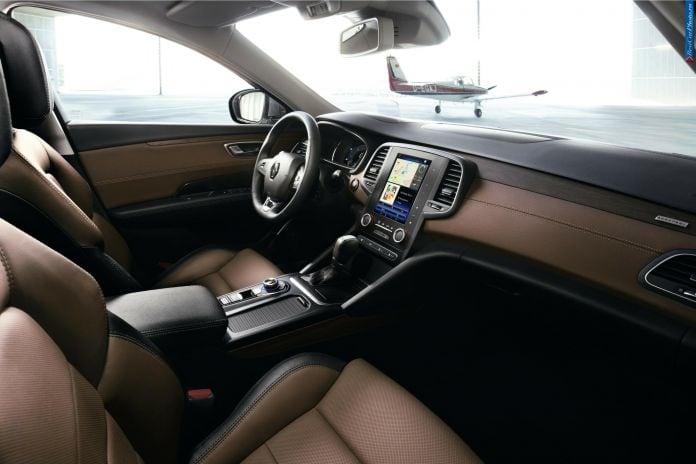 2016 Renault Talisman - фотография 25 из 42 2016 Renault Talisman - фотография 25 из 42