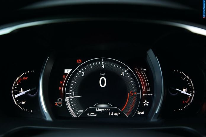 2016 Renault Talisman - фотография 28 из 42 2016 Renault Talisman - фотография 28 из 42