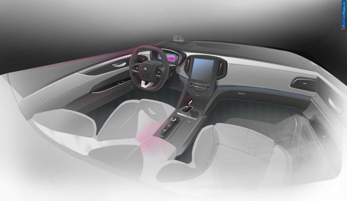 2016 Renault Talisman - фотография 39 из 42 2016 Renault Talisman - фотография 39 из 42