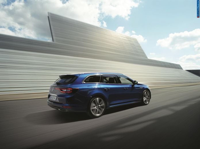 2016 Renault Talisman Estate - фотография 2 из 87 2016 Renault Talisman Estate - фотография 2 из 87