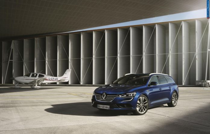 2016 Renault Talisman Estate - фотография 3 из 87 2016 Renault Talisman Estate - фотография 3 из 87