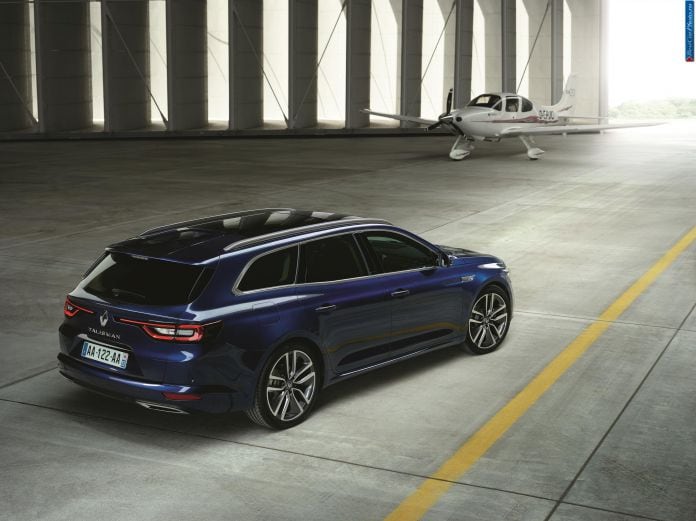 2016 Renault Talisman Estate - фотография 4 из 87 2016 Renault Talisman Estate - фотография 4 из 87