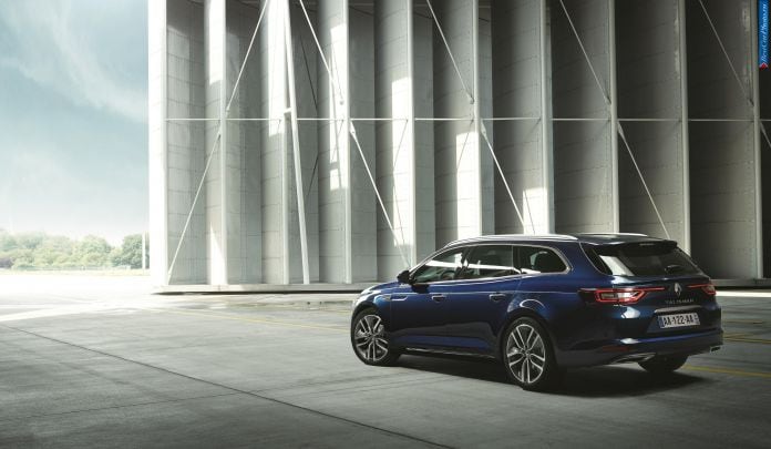 2016 Renault Talisman Estate - фотография 5 из 87