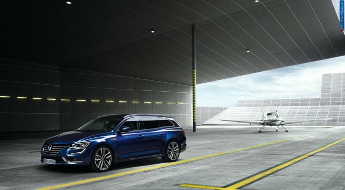 2016 Renault Talisman Estate - фотография 6 из 87