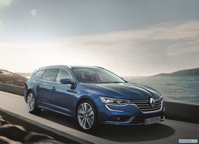 2016 Renault Talisman Estate - фотография 7 из 87 2016 Renault Talisman Estate - фотография 7 из 87