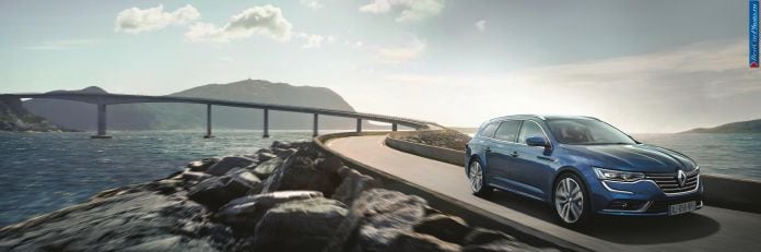 2016 Renault Talisman Estate - фотография 10 из 87