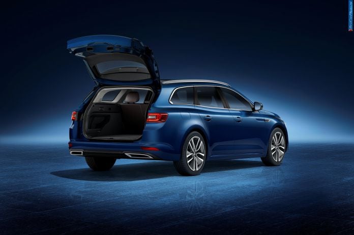 2016 Renault Talisman Estate - фотография 11 из 87
