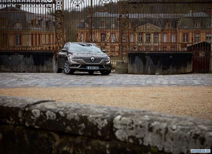 2016 Renault Talisman Estate - фотография 15 из 87