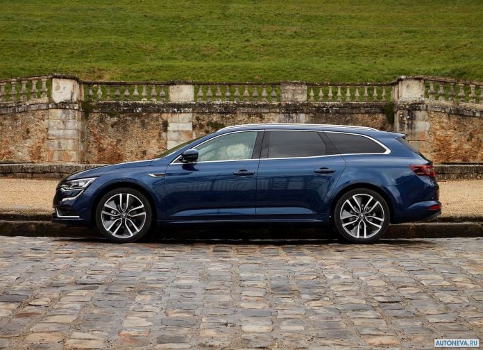 2016 Renault Talisman Estate - фотография 19 из 87