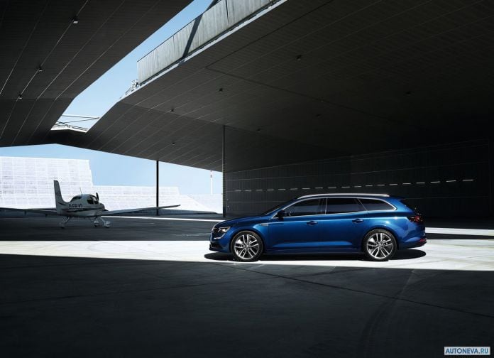 2016 Renault Talisman Estate - фотография 21 из 87