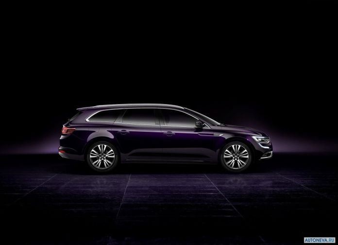 2016 Renault Talisman Estate - фотография 22 из 87