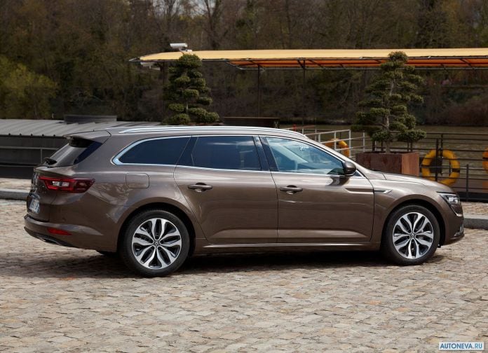 2016 Renault Talisman Estate - фотография 23 из 87