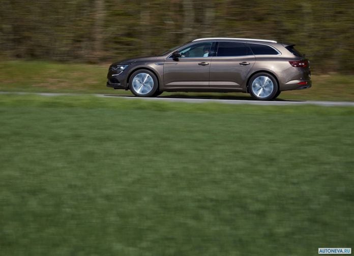 2016 Renault Talisman Estate - фотография 24 из 87