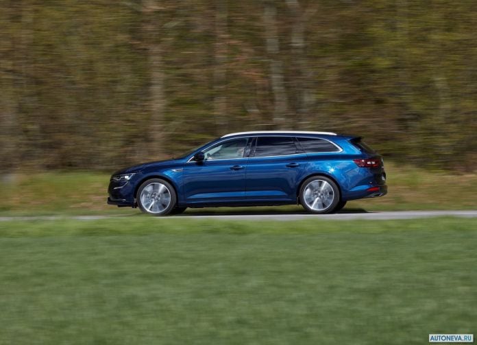 2016 Renault Talisman Estate - фотография 25 из 87