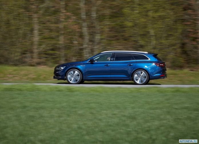 2016 Renault Talisman Estate - фотография 26 из 87
