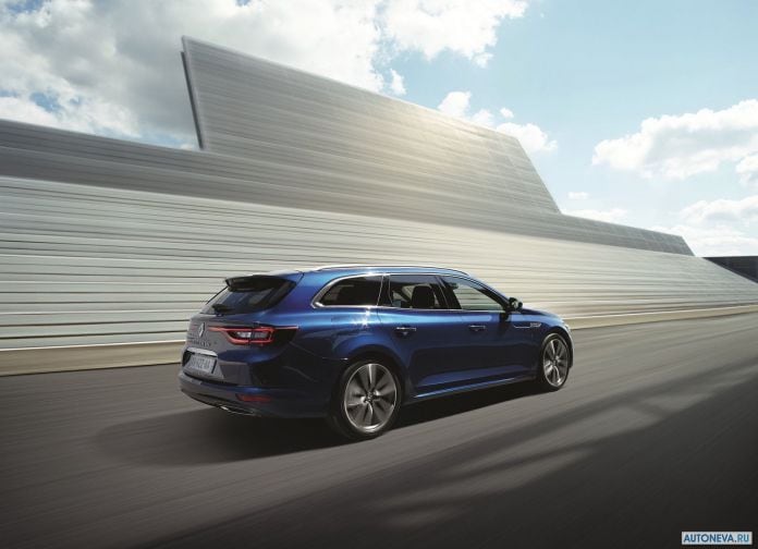 2016 Renault Talisman Estate - фотография 39 из 87 2016 Renault Talisman Estate - фотография 39 из 87