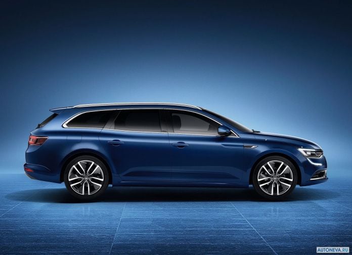 2016 Renault Talisman Estate - фотография 65 из 87