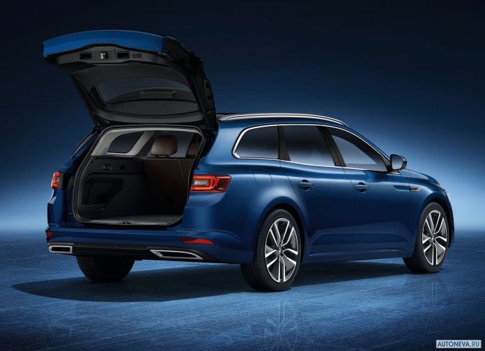 2016 Renault Talisman Estate - фотография 67 из 87