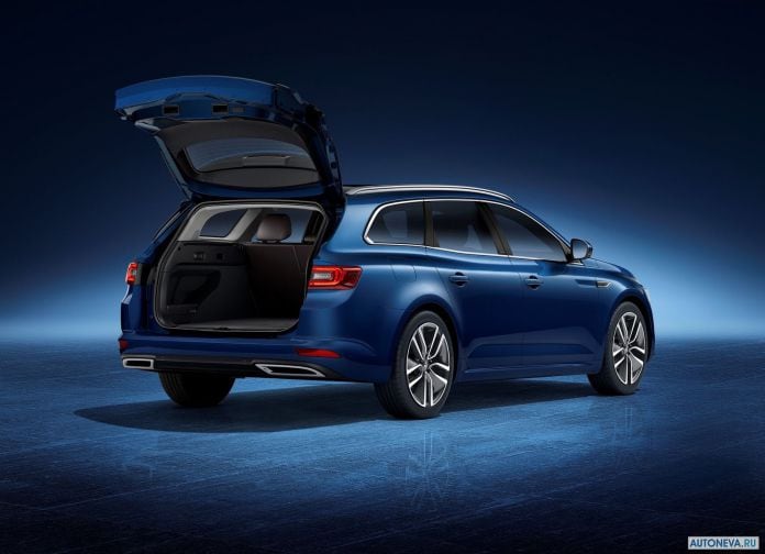 2016 Renault Talisman Estate - фотография 68 из 87
