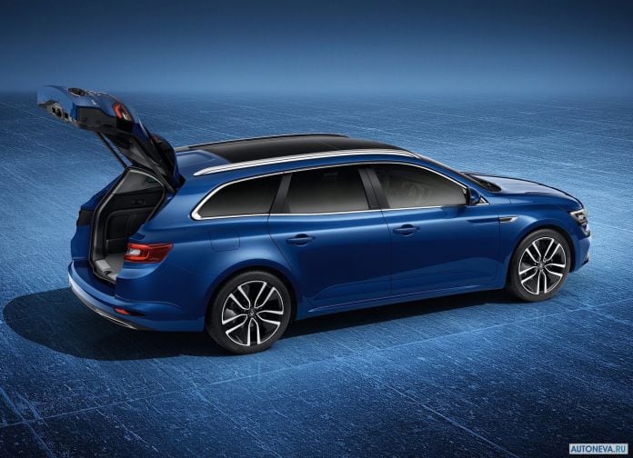 2016 Renault Talisman Estate - фотография 69 из 87