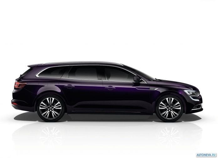 2016 Renault Talisman Estate - фотография 71 из 87
