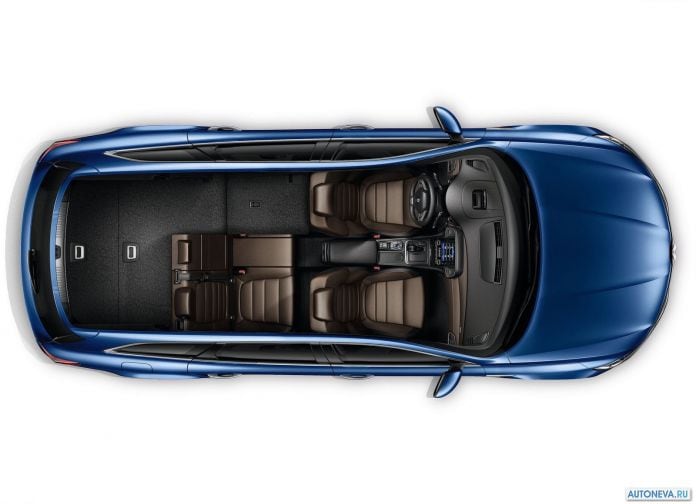 2016 Renault Talisman Estate - фотография 76 из 87