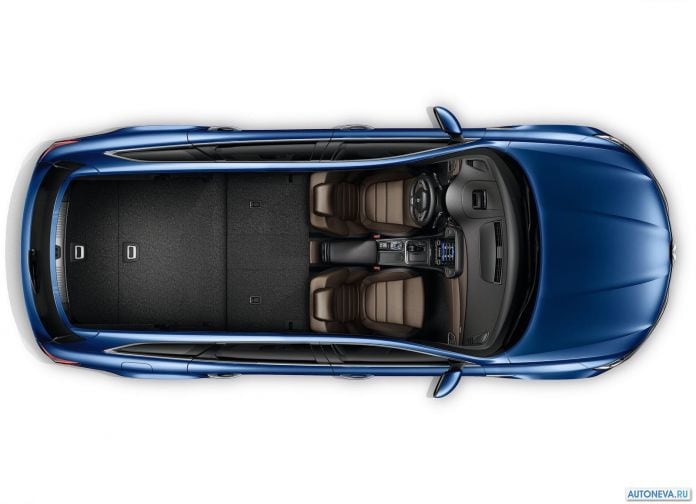 2016 Renault Talisman Estate - фотография 77 из 87