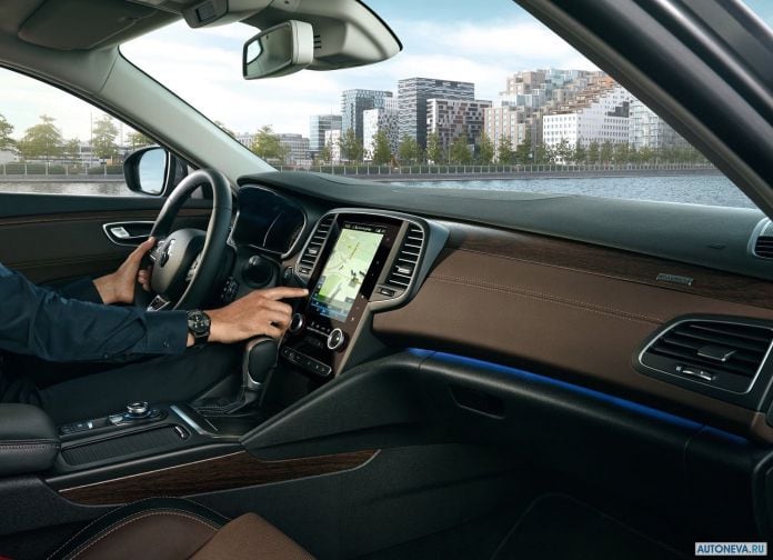 2016 Renault Talisman Estate - фотография 81 из 87