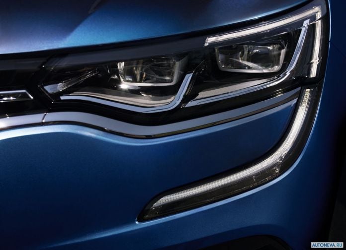 2016 Renault Talisman Estate - фотография 85 из 87