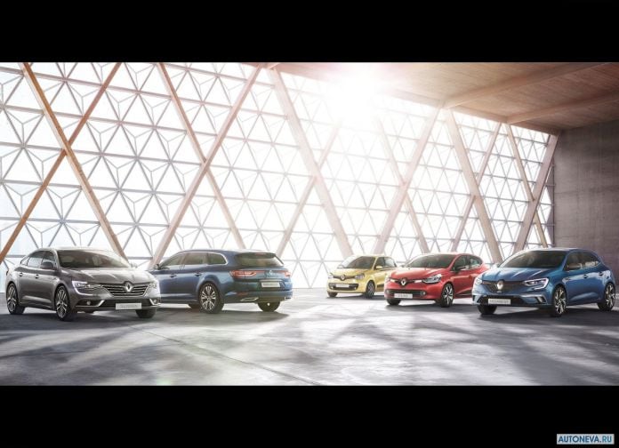 2016 Renault Talisman Estate - фотография 87 из 87