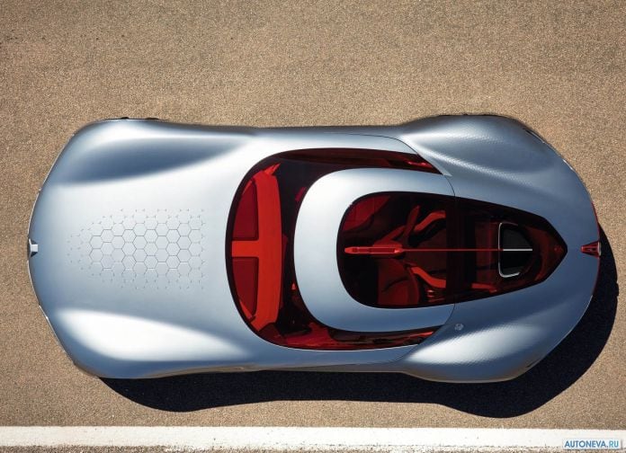 2016 Renault Trezor Concept - фотография 17 из 79 2016 Renault Trezor Concept - фотография 17 из 79