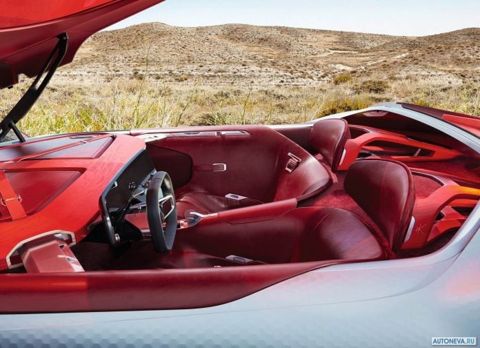 2016 Renault Trezor Concept - фотография 25 из 79