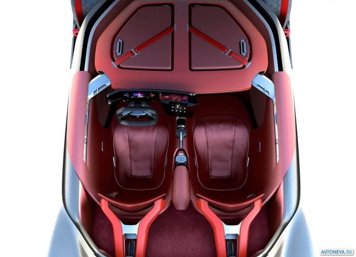 2016 Renault Trezor Concept - фотография 27 из 79 2016 Renault Trezor Concept - фотография 27 из 79