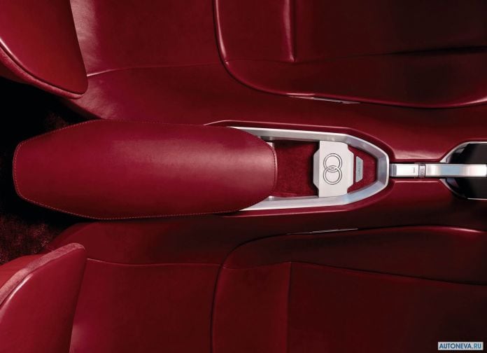 2016 Renault Trezor Concept - фотография 29 из 79