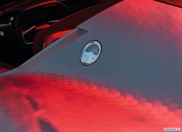 2016 Renault Trezor Concept - фотография 33 из 79