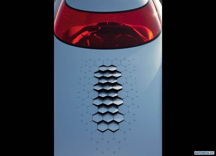 2016 Renault Trezor Concept - фотография 35 из 79
